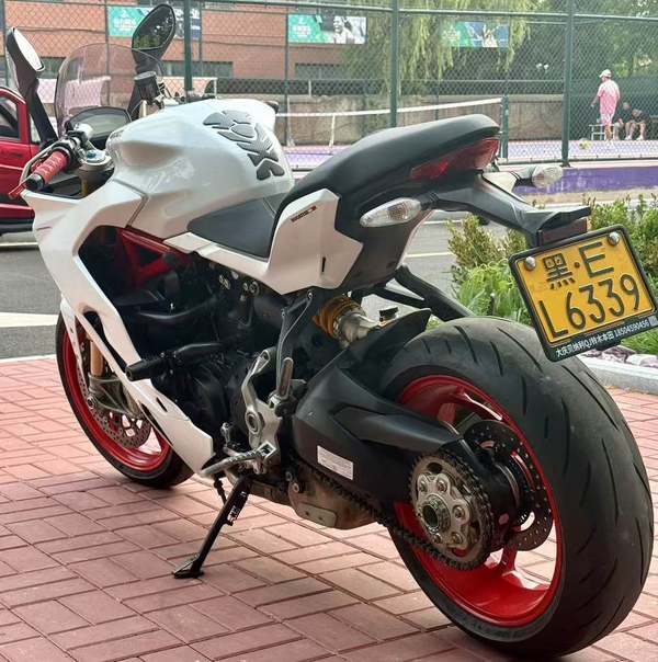 二手杜卡迪SuperSport