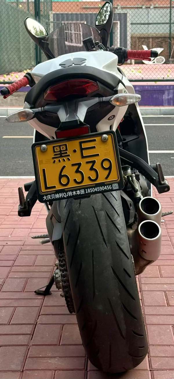 二手杜卡迪SuperSport