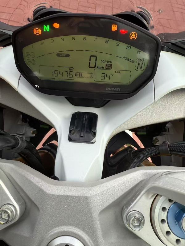 二手杜卡迪SuperSport