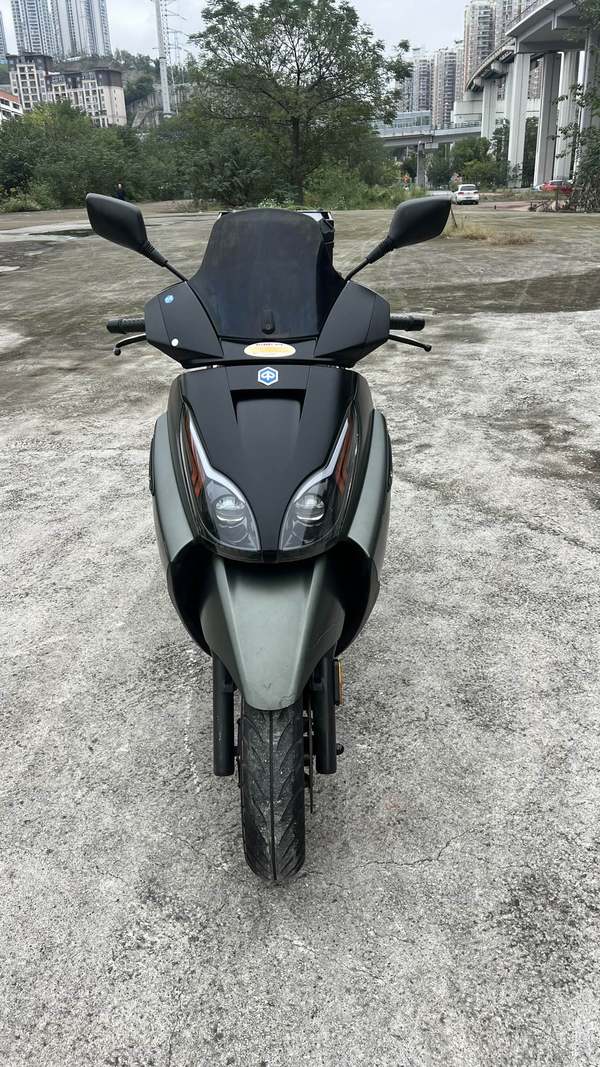 二手宗申比亚乔X7