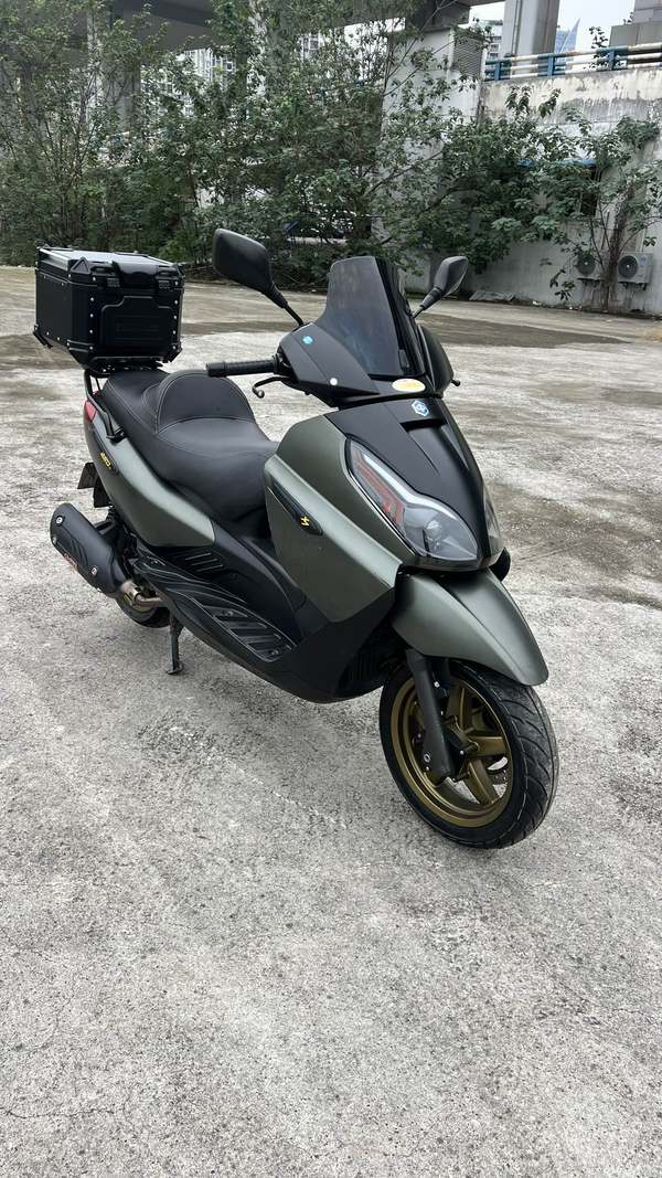 二手宗申比亚乔X7