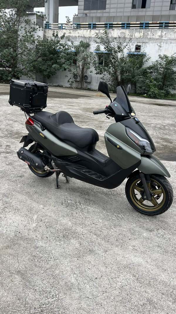 二手宗申比亚乔X7