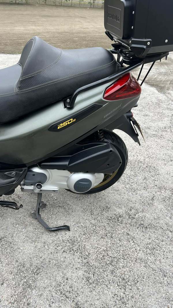 二手宗申比亚乔X7