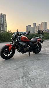 二手QJMOTOR闪500S