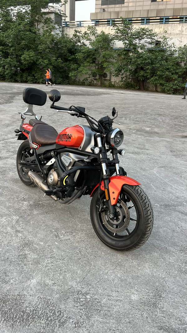 二手QJMOTOR闪500S