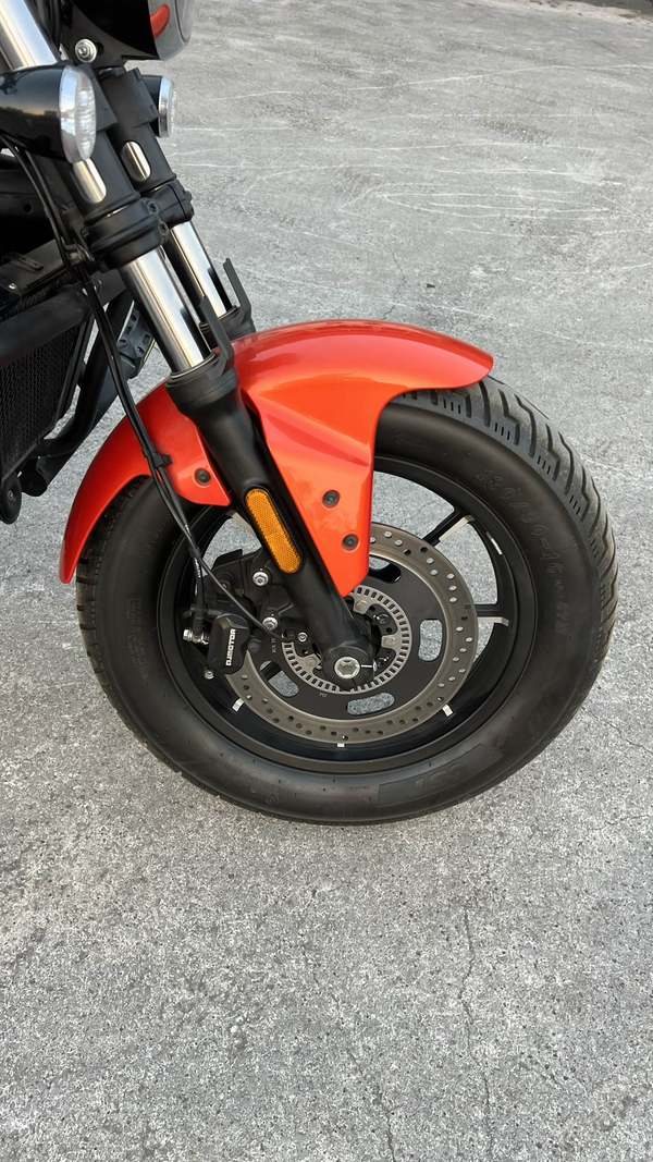 二手QJMOTOR闪500S