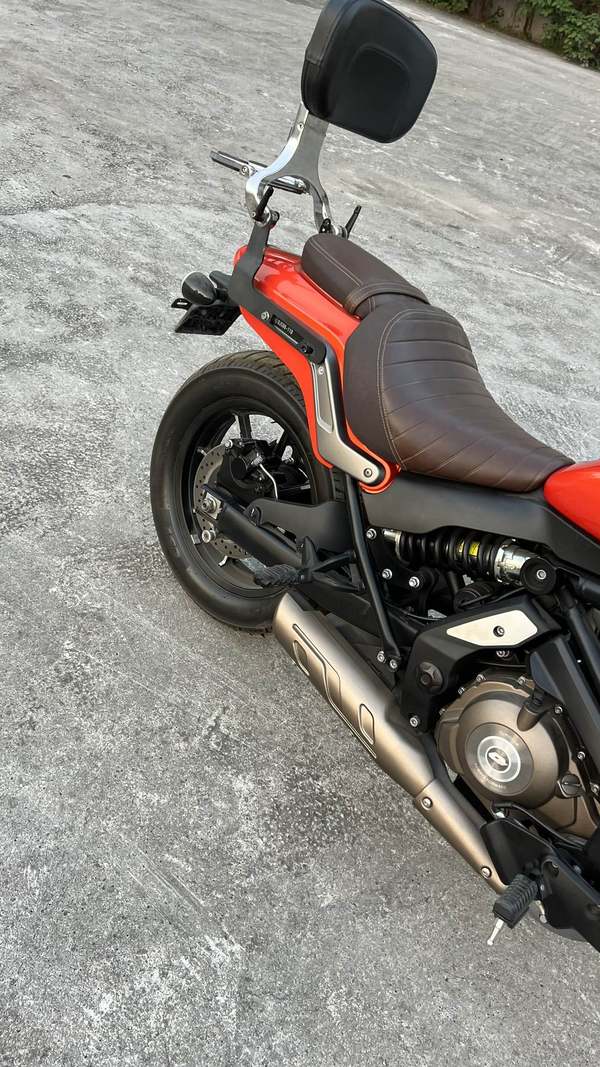 二手QJMOTOR闪500S