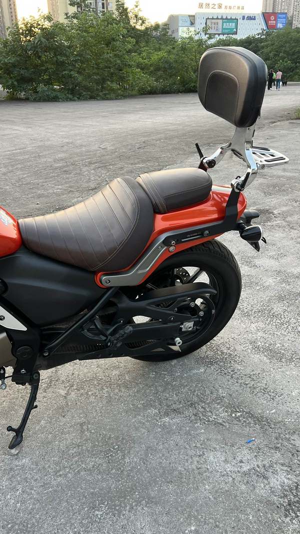 二手QJMOTOR闪500S