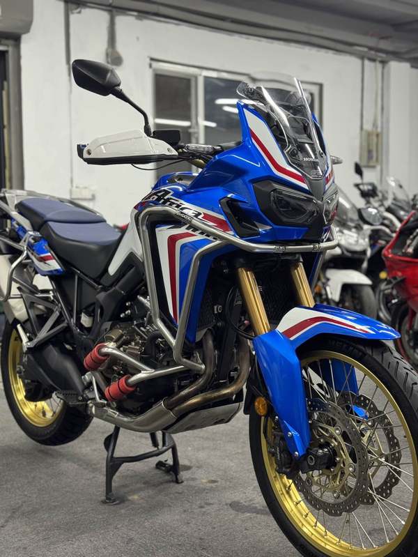 二手本田CRF1100L Africa Twin