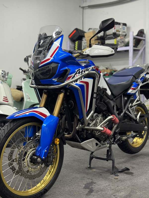 二手本田CRF1100L Africa Twin