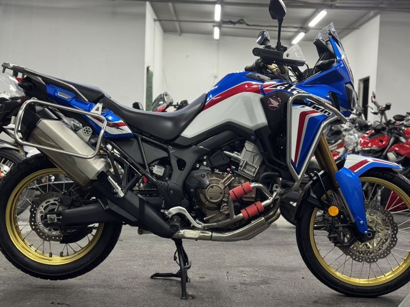 二手本田CRF1100L Africa Twin