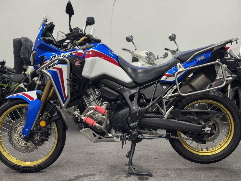 二手本田CRF1100L Africa Twin