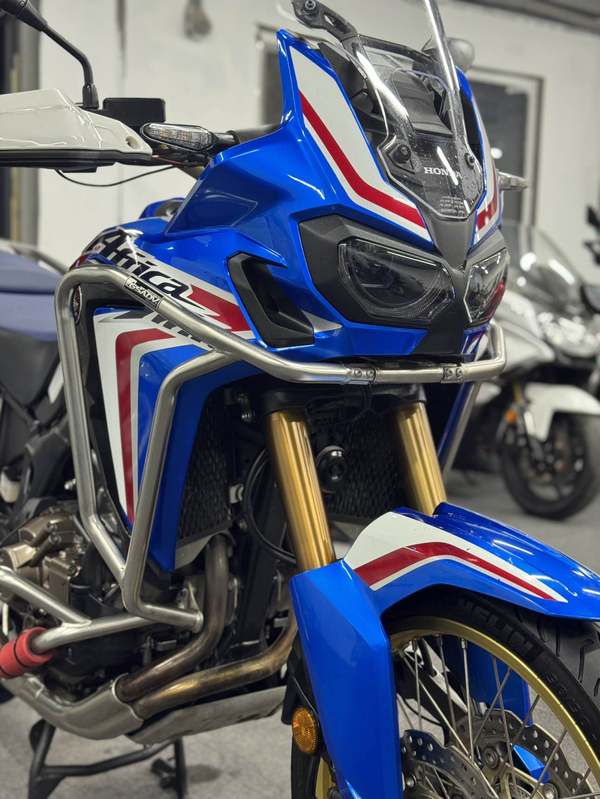 二手本田CRF1100L Africa Twin