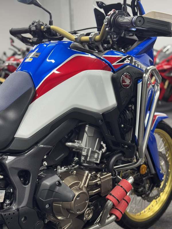 二手本田CRF1100L Africa Twin