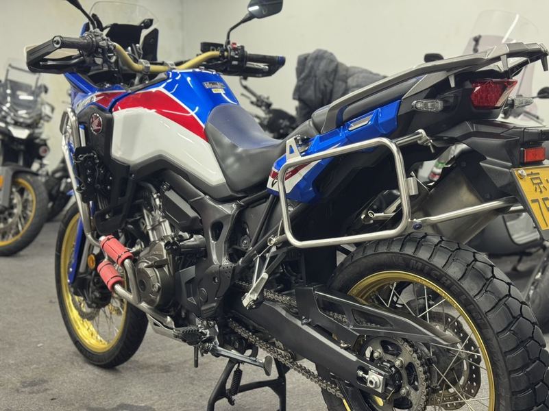 二手本田CRF1100L Africa Twin