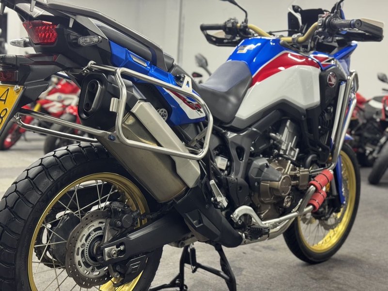 二手本田CRF1100L Africa Twin