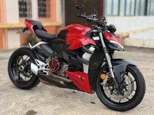 二手杜卡迪Street Fighter V2