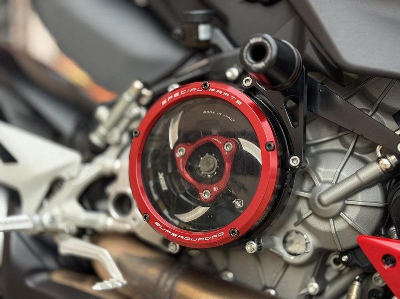 二手杜卡迪Street Fighter V2