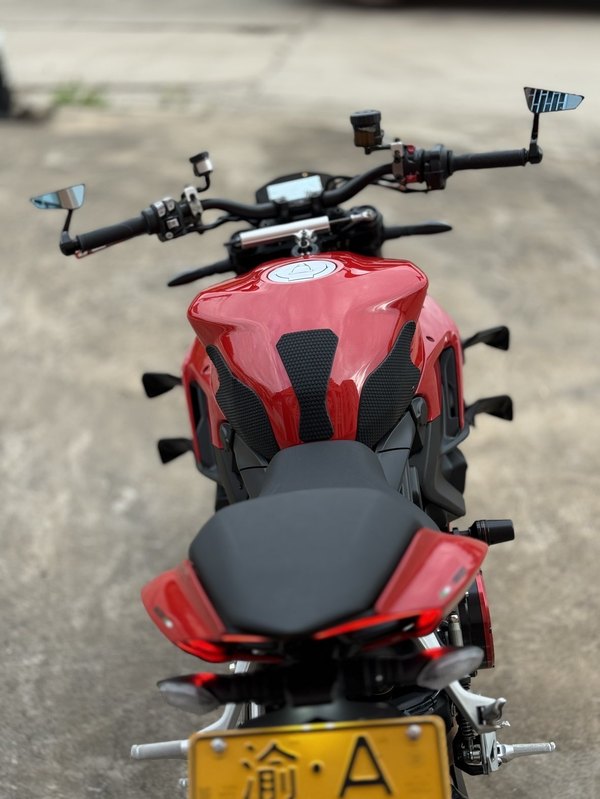 二手杜卡迪Street Fighter V2