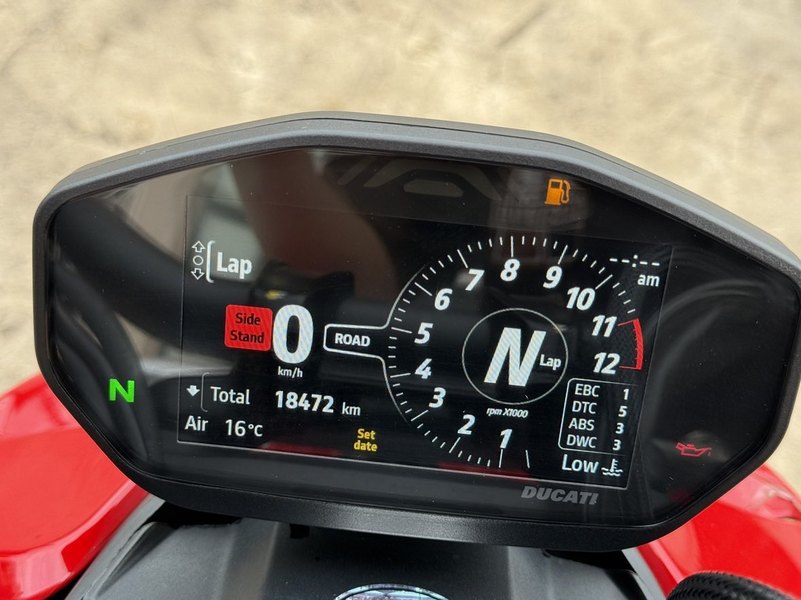 二手杜卡迪Street Fighter V2