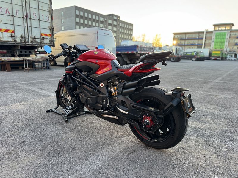 二手奥古斯塔Rush 1000