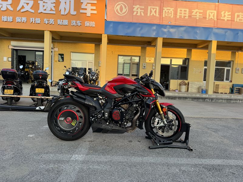 二手奥古斯塔Rush 1000