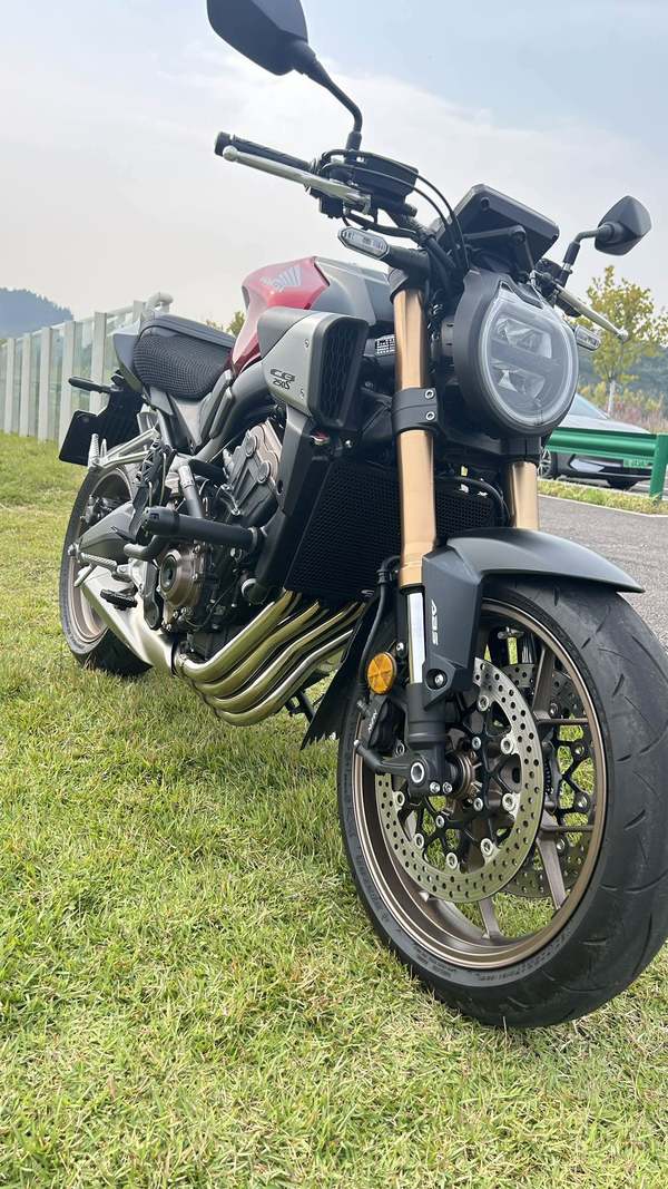 二手本田CB650R 
