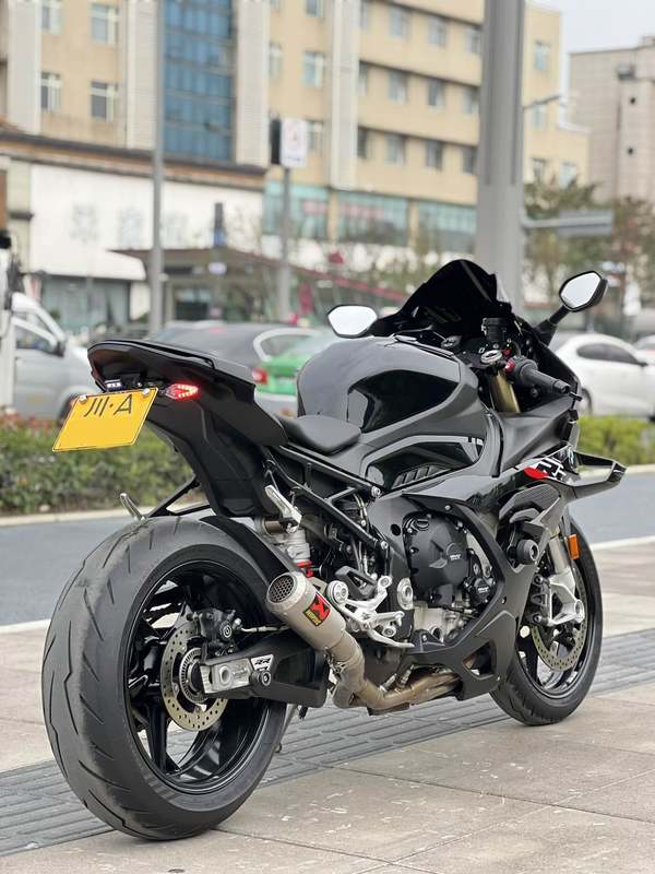 二手宝马S 1000 RR