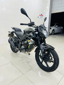 二手贝纳利红宝龙 TNT150i