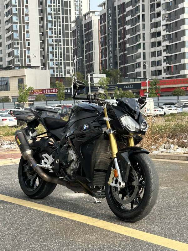 二手宝马S 1000 R