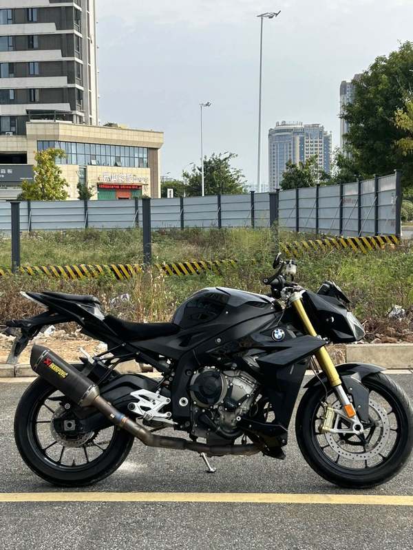 二手宝马S 1000 R
