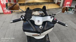 二手三阳MaxSym 400