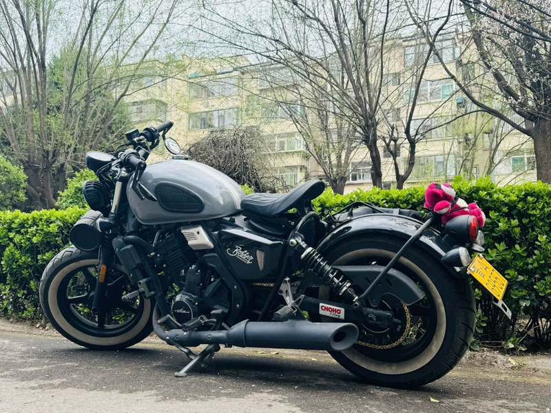 二手长江Bobbie 400 II