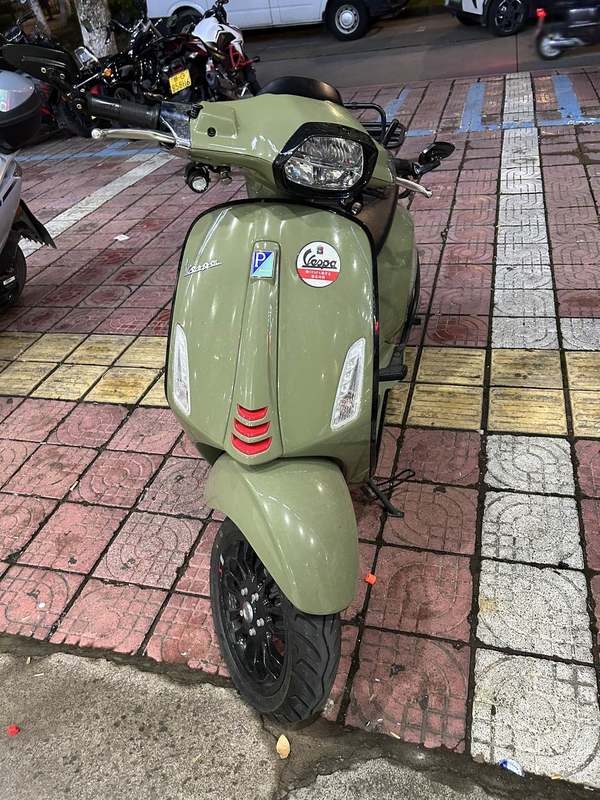 二手VESPASprint 150