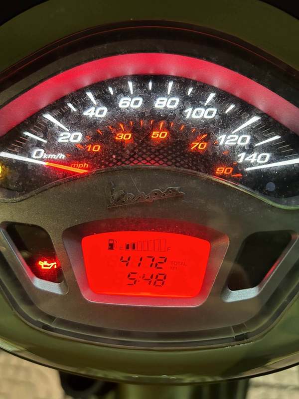 二手VESPASprint 150