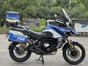 二手QJMOTOR骁750