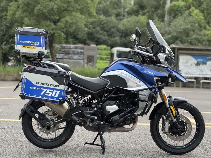 二手QJMOTOR骁750
