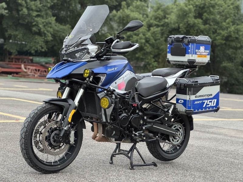 二手QJMOTOR骁750