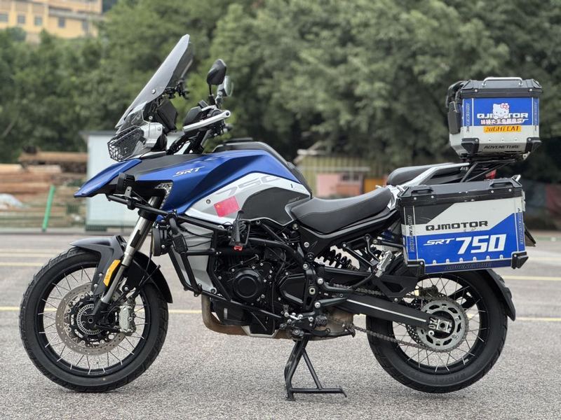 二手QJMOTOR骁750