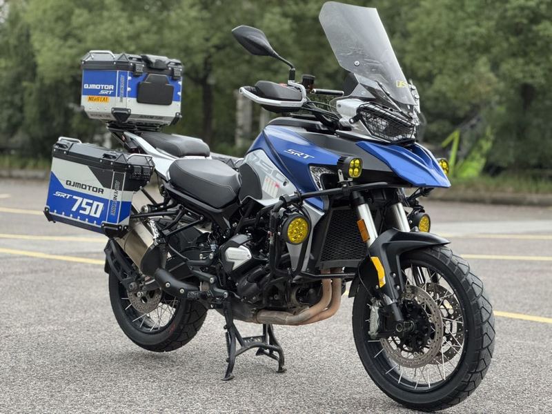 二手QJMOTOR骁750