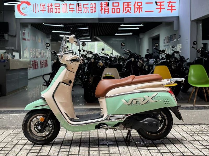 二手大阳VRX150