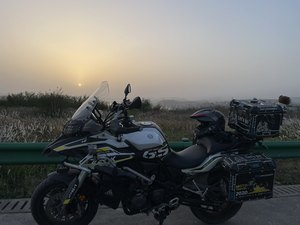 二手贝纳利金鹏 TRK502