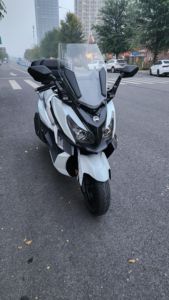 二手三阳巡弋 Cruisym300