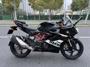 二手宝马G 310 RR