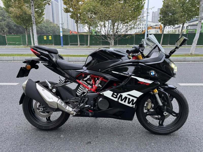 二手宝马G 310 RR