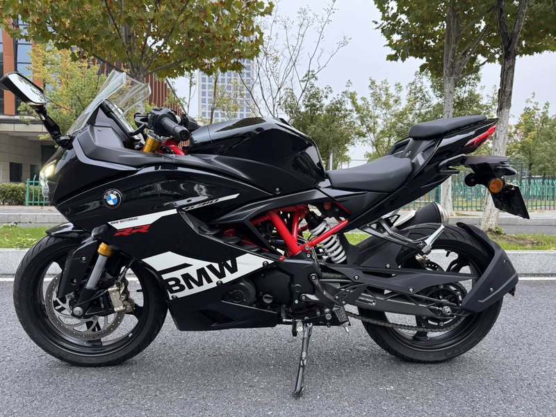 二手宝马G 310 RR