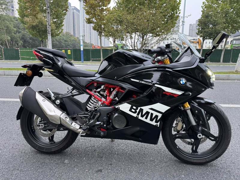 二手宝马G 310 RR