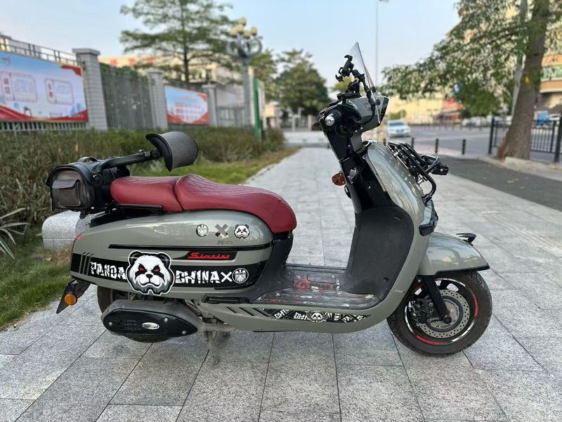 二手维多利亚Sixties 250Si