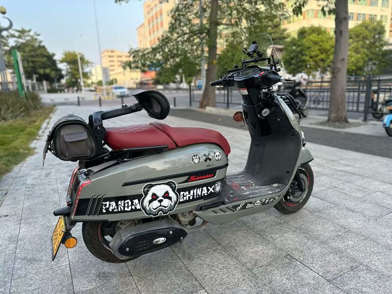 二手维多利亚Sixties 250Si