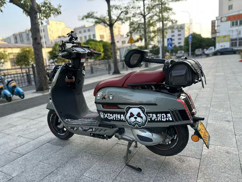 二手维多利亚Sixties 250Si